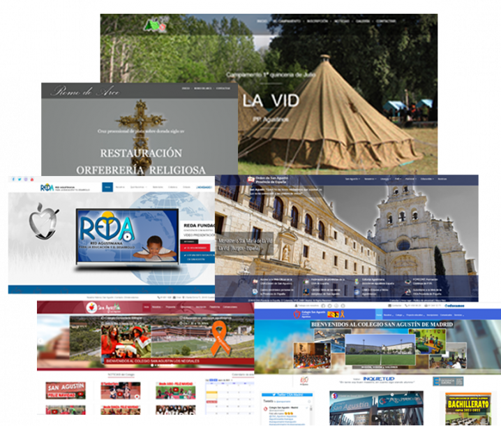 desarrollo web Pilar RicoSanchez